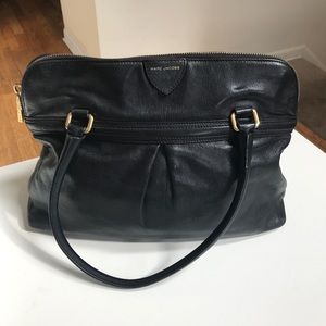 Classic Black Marc Jacobs Handbag